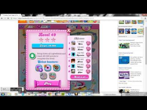How To Hack Candy Crush With Cheat Engine 6.4