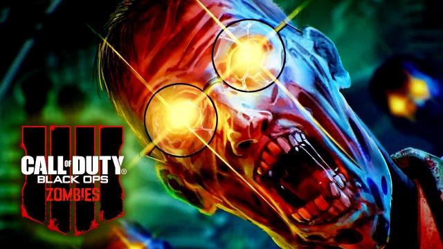 Call of Duty Black Ops 4: Zombies – Official “Alpha Omega” Aether Returns Story Trailer