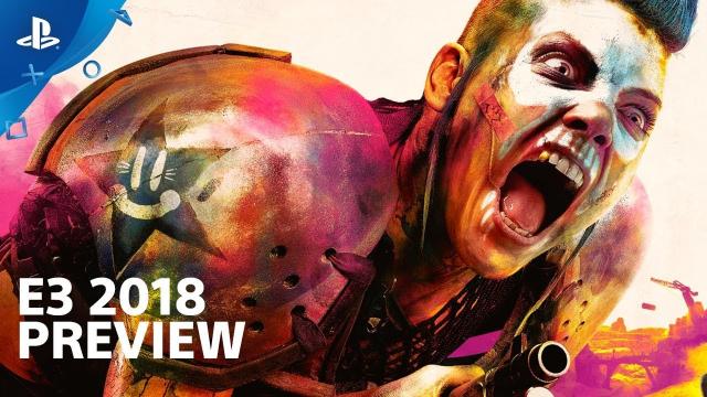 Rage 2 Preview | PlayStation Live From E3 2018