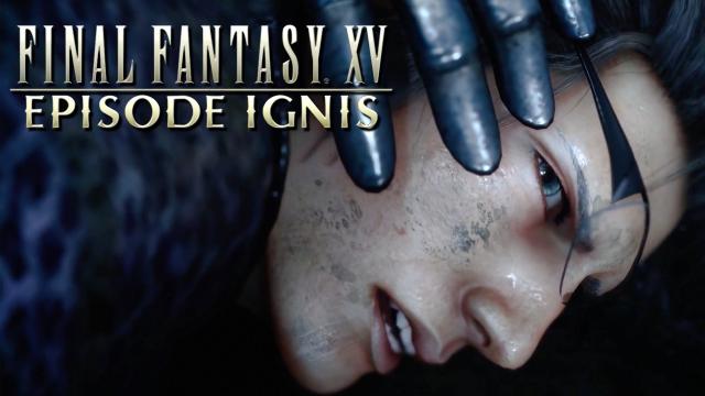 Final Fantasy XV: Episode Ignis - Official Teaser Trailer