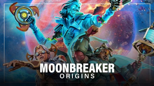 Moonbreaker Exclusive Lore & Gameplay Livestream with Brandon Sanderson & Charlie Cleveland