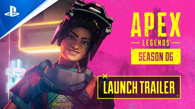 Apex Legends - Season 6 Boosted Launch Trailer | PS4