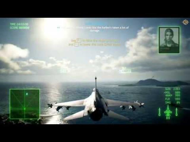 Ace Combat 7: Skies Unknown Trainer +14