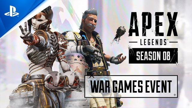 Apex Legends - War Games Event Trailer | PS5, PS4
