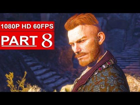 The Witcher 3 Hearts Of Stone Gameplay Walkthrough Part 8 [1080p HD 60FPS] - No Commentary