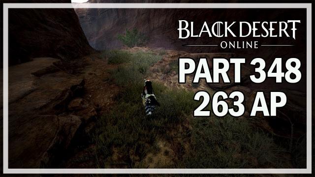 TRI TUNGRAD 263AP - Dark Knight Let's Play Part 348 - Black Desert Online