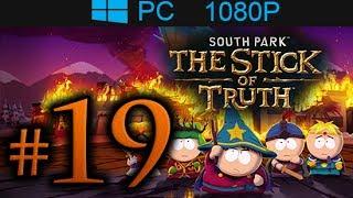 South Park The Stick Of Truth Walkthrough Part 19 [1080p HD] - No Commentary