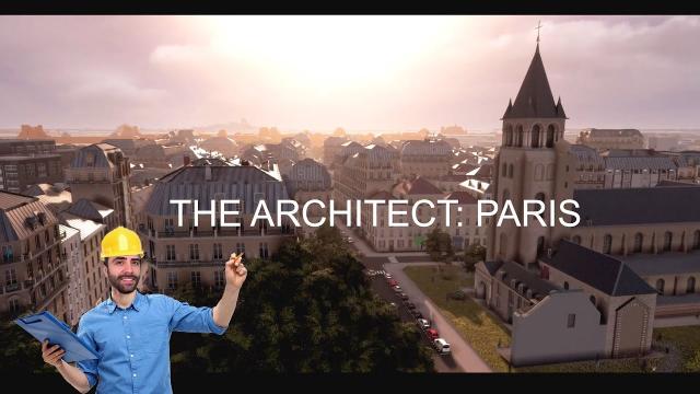 The Architect Paris Gameplay | First look