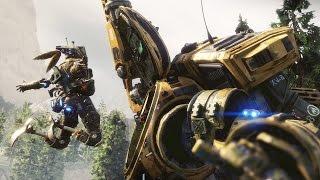 Titanfall 2 Multiplayer Gameplay Trailer 60FPS E3 2016