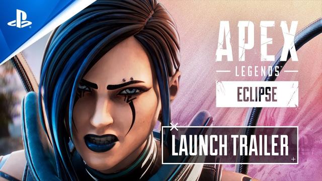Apex Legends - Eclipse Launch Trailer | PS5 & PS4 Games