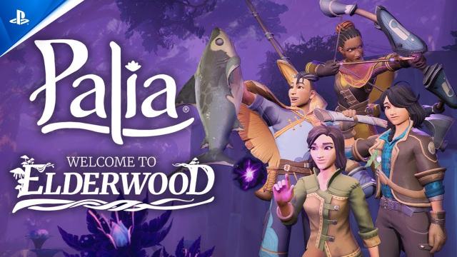 Palia - Elderwood Announcement Trailer | PS5 Games