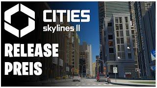 Cities Skylines 2 NEWS | RELEASE | TRAILER | PREIS