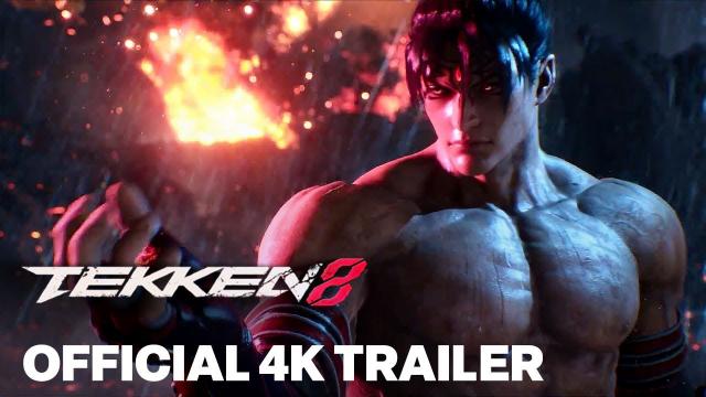 Tekken 8 Official 4k Announcement Trailer | PlayStation State of Play 2022