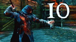 Shadow of Mordor Gameplay Walkthrough Part 10 - Into The Pit