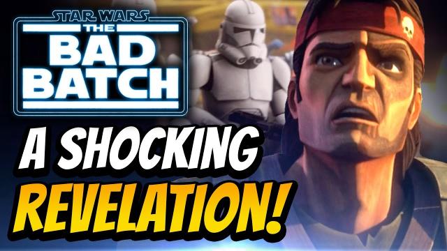 Star Wars The Bad Batch Episode 4! A Shocking Revelation! Episode 5 Will Be INTENSE!