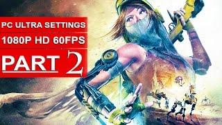 RECORE Gameplay Walkthrough Part 2 [1080p HD 60FPS PC ULTRA SETTINGS] - No Commentary