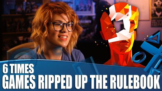 6 Times Games Ripped Up The Rulebook