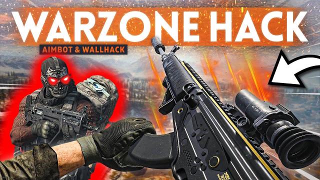 Warzone Cheaters RUIN perfect round with AIMBOT & Wallhack