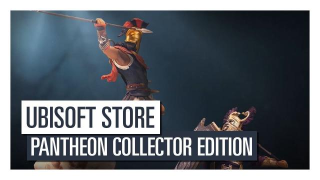 UBISOFT STORE - ASSASSIN'S CREED ODYSSEY PANTHEON  EDITION