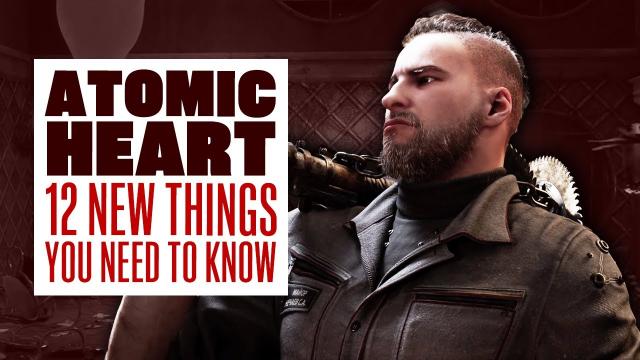 12 New Things You Need To Know About Atomic Heart - ATOMIC HEART NEW GAMEPLAY