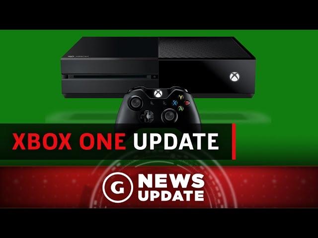 Big Xbox One Update Adds A Bunch Of New Features Today - GS News Update