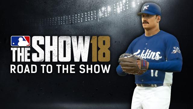 MLB The Show 18 - Revamped Road To The Show