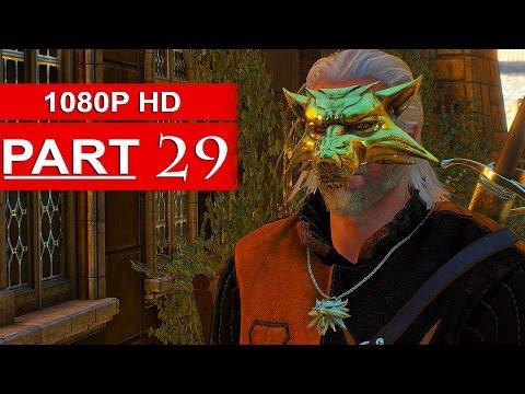 The Witcher 3 Gameplay Walkthrough Part 29 [1080p HD] Witcher 3 Wild Hunt - No Commentary