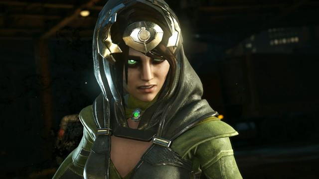 Injustice 2 - Enchantress Reveal Trailer