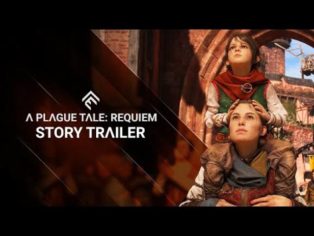 A Plague Tale: Requiem - Story Trailer