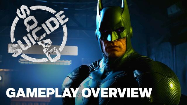 Suicide Squad: Kill the Justice League Support Squad Gameplay Overview  | Suicide Squad Insider Ep 2