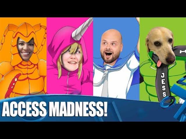 Nippon Marathon - Access Madness!