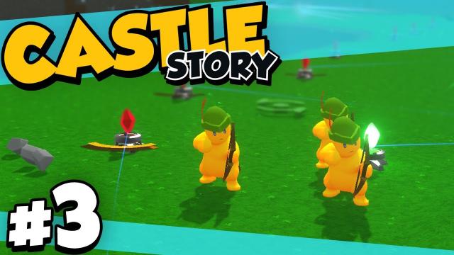 Castle Story | PART 3 | FIRING LINE