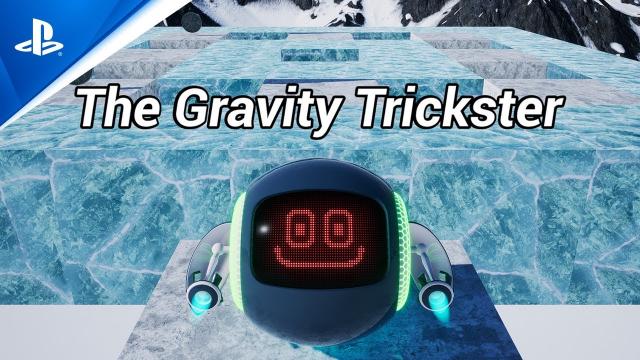 The Gravity Trickster - Launch Trailer | PS5 Games