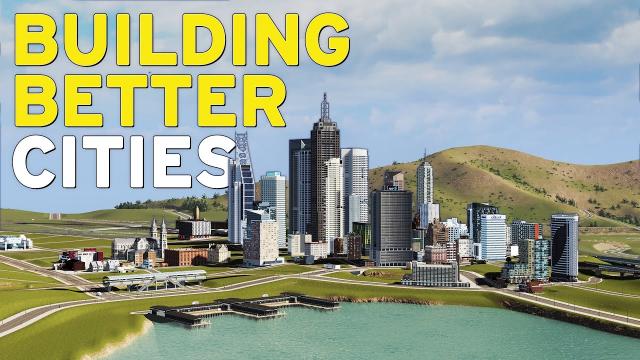 Building Better Cities | Cities Skylines: Oceania 07