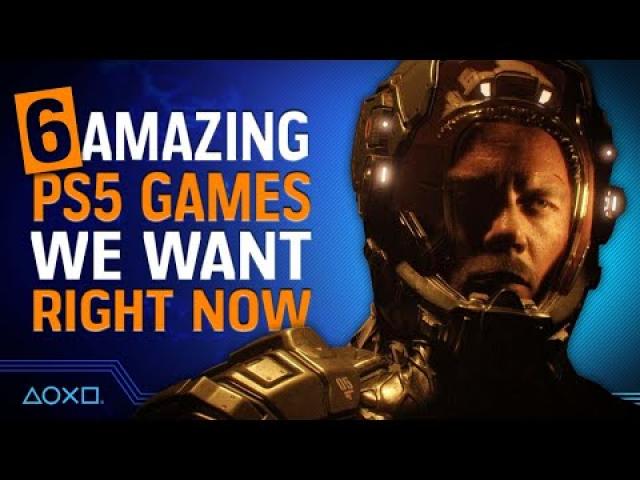 6 Upcoming Games That Prove PS5 Has An Incredible Future