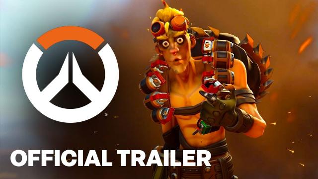 Overwatch 2 Official Launch Trailer