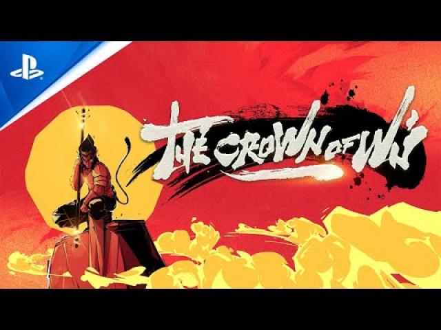 The Crown of Wu - Announce Trailer | PS5 & PS4 Games