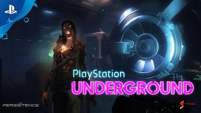 The Persistence - PS VR Gameplay | PlayStation Underground