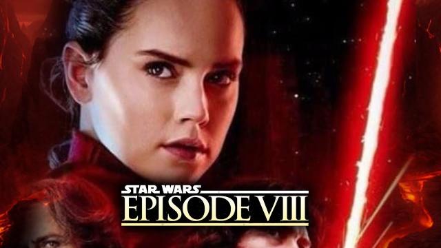 Star Wars The Last Jedi - DARK SIDE REY Teased by LucasFilm in Episode 8!