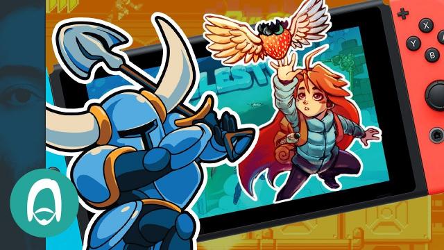 9 Best Nintendo Switch Indie Games