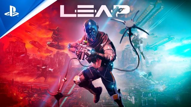 Leap - Available March 1st | PS5 & PS4 Games