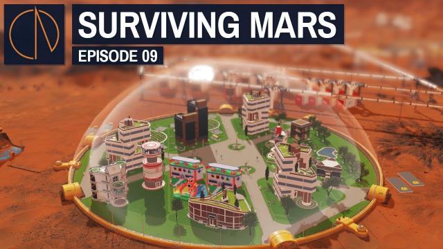 Surviving Mars | A LARGER DOME (#9)