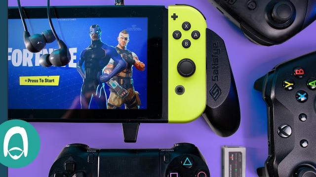 The Best Ways to play Fortnite on Nintendo Switch
