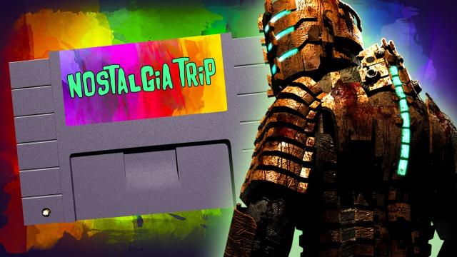 Returning To Dead Space 10 Years Later | Nostalgia Trip Ep. 5