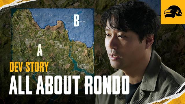 PUBG | The Making of RONDO