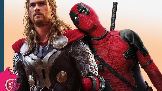 Maybe Marvel shouldn't make Deadpool movies