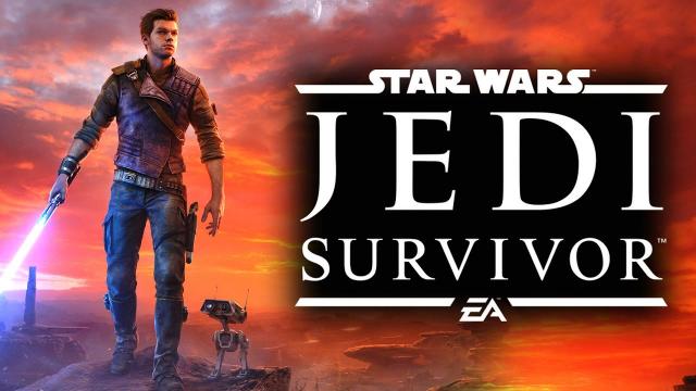 Star Wars Jedi Survivor Gameplay Reveal Announced! New Leaked Images!