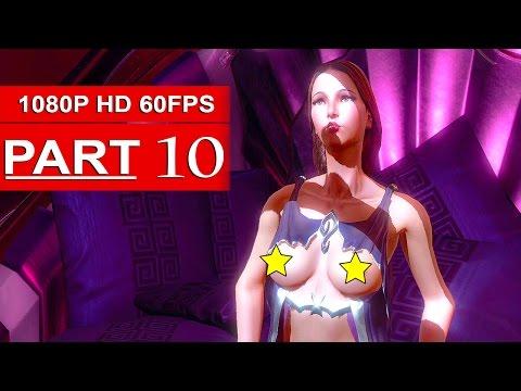 God Of War 3 Remastered Gameplay Walkthrough Part 10 [1080p HD 60FPS] Back For More - No Commentary