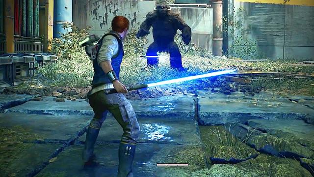 Star Wars Jedi Survivor New Open World Gameplay, Lightsaber Battles and New Details!