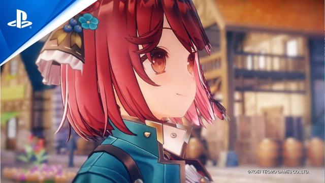 Atelier Sophie 2: The Alchemist of the Mysterious Dream - Story Trailer | PS4